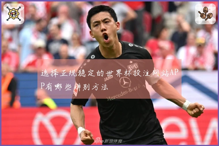 选择正规稳定的世界杯投注网站APP有哪些辨别方法