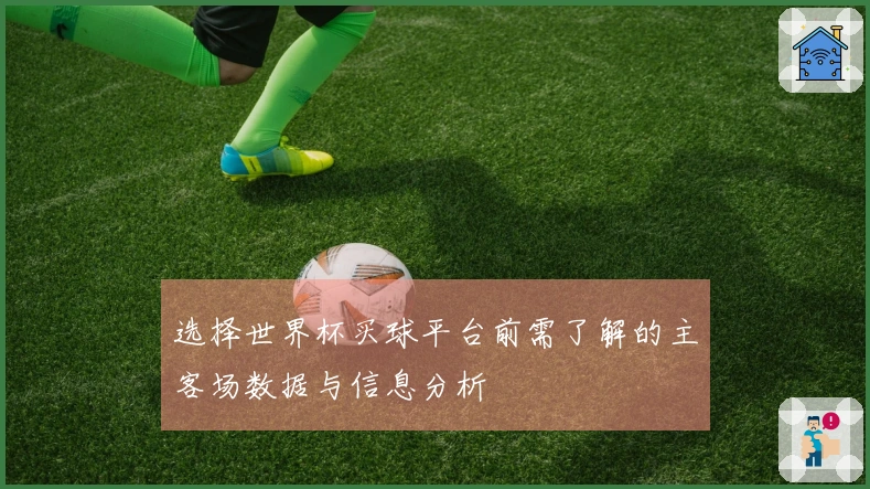 选择世界杯买球平台前需了解的主客场数据与信息分析